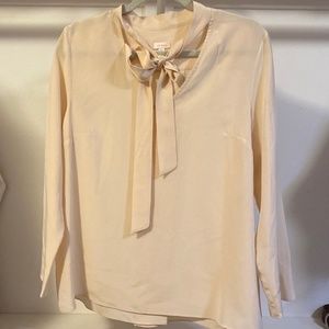 NWOT Cuyana Silk Blouse